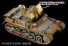 Voyager Model PE35203 FLAK Panzer I Ausf A For DRAGON 6220 1/35